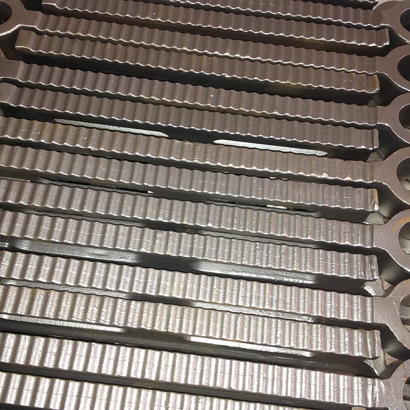 1.4848 (GX40CrNiSi25-20) kuggställ för högtemperatur krokmaterial