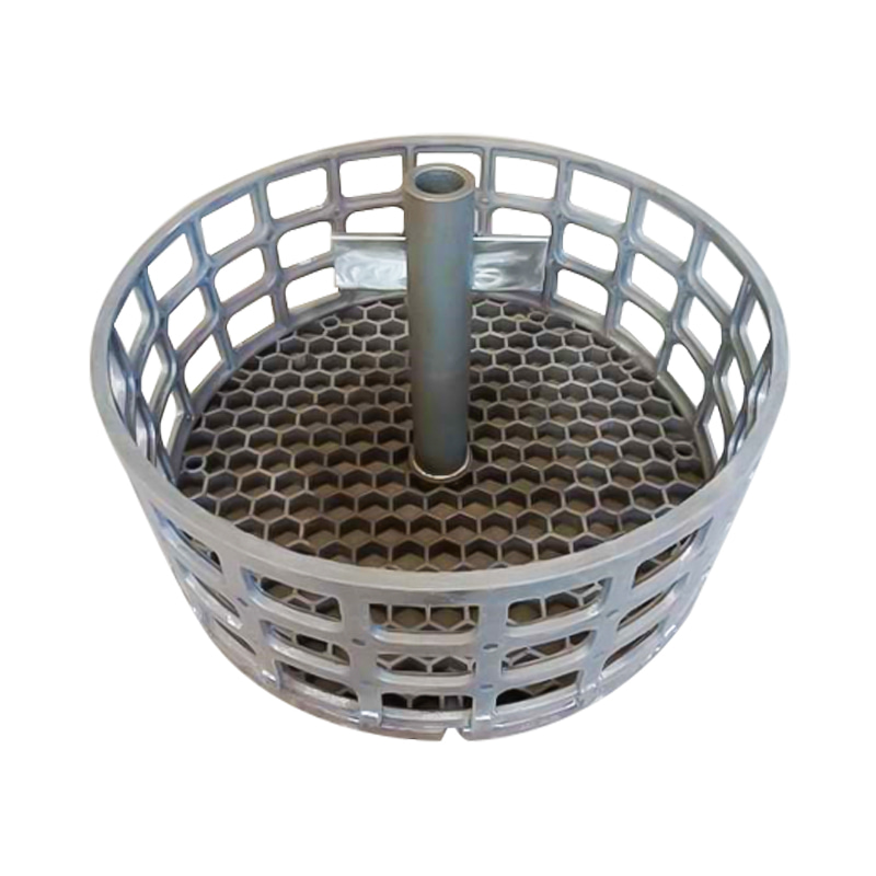 1.4848 (GX40CrNiSi25-20) värmebehandlingsram