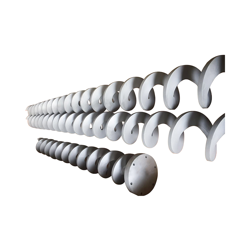 2,4879 (G-NiCr28W) Värmebeständig stålskruvtransportör